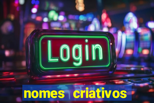 nomes criativos para clube de poker